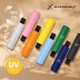 [어썸엑스] UV차단 UPF50+ 3단 수동 암막 파스텔 거꾸로 양우산 AXPB-3MU-2-SB_8종 택1