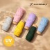 [어썸엑스] UV차단 UPF50+ 초경량 5단 암막 파스텔 미니 양우산 AXPB-3MU-3-BK_8종 택1