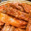 [청년농가] 매콤한 등갈비 김치찜 550g x 1팩