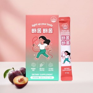 빼롱빼롱 17mL*14포 x 2개
