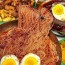 여름별미 시원한 비빔냉면 10인세트[면(400g) 5팩+비빔장(250g) 2팩]