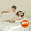 [수면공감] NEW 주니어 라운드형 라텍스 경추베개