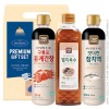 탑셰프 간장혼합3종(홍게,멸치육수,참치액)