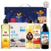 감사혼합세트5종12호(동원해바라기유,사조밀가루,해표맛술,해표사과식초,해표굴간장)