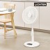 [리히텐] 14인치 5엽 리모컨 발터치 선풍기 SL-200R