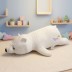 [베딩카페] 바디필로우 냉감 인형(북극곰) / 화이트