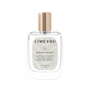 [라임유] 로맨틱 우디 퍼퓸 니치향수 50ml