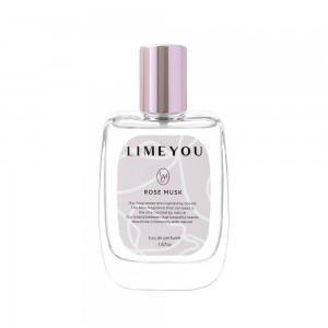 [라임유] 로즈 머스크 퍼퓸 니치향수 50ml