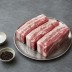 [스페인듀록] 쫀득하고 두툼한 흑돼지 통삼겹 500g(두께 5cm)