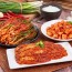 [천만금] 30년전통 원조 매운 실비파김치500g