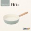 [Hamptons] 햄튼 엘피 세라믹 IH 딥프라이(궁중)팬 24CM