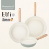 [Hamptons] 햄튼 엘피 세라믹 IH 프라이팬 20F+26F+28F 3종 세트-A