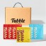 [Tubble][터블] 트루클린 캡슐 세탁세제 7종 선물세트