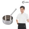 [클래딘] 이연복쉐프 스테인리스 통3중 14cm 미니 소스팬