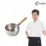 [클래딘] 이연복쉐프 스테인리스 통3중 16cm 엠보 함마톤 냄비