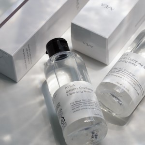 [아베아] 그린 미셀라 클렌징워터 120ml