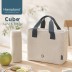 [Hamptons] 햄튼 큐브 보냉 런치백 5L