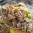 [달미푸드] 버섯가득 소불고기 버섯전골 600g (600g*1팩)