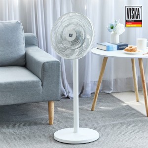 [비스카] 스탠드 팬큘레이터 수납형(기계식) VK-KS13C