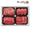 [토바우농협안심한우] 투뿔한우 선물세트 1.2kg(등심300g+안심300g+채끝300g+특수부위300g(치/부/업))