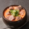 [호호별미] 국내산 돈사골 육수 일반 순대국 600g 4팩