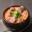[호호별미] 국내산 돈사골 육수 일반 순대국 600g 20팩 / 1카톤