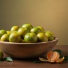 [제주직송] 하우스감귤 실중량 1kg 소과 2S-S