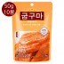 굽구마 고구마 말랭이 50g 10봉