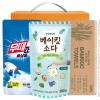 무때제로300리필 탑셰프베이킹소다300리필 사피빨아쓰는대나무행주4매(3종)