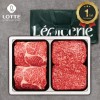 [롯데]1등급 한우 2P 300g(등/불150)