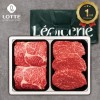 [롯데]1등급 한우 2P 600g(등/안300)