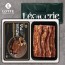 [롯데]한돈 양념우대갈비 2P 1.2kg(600g*2)