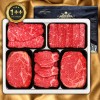 [횡성투뿔]1++횡성한우 5P 1.5kg(등/등/특/채/안300)