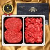 1등급횡성한우 2P 800g(불/국400)