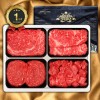 1등급횡성한우 4P 1.6kg(등/채/불/국400)