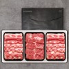 [더고기] 제주오겹살 3P 1.5kg(오/목/오500)
