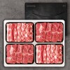 [더고기] 제주오겹살 4P 1.2kg(오/오/목/목300)