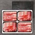 [더고기] 한돈 4P 1.2kg(삼/삼/목/목300)