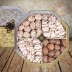 팔각다화고(특선) 330g(백/흑/슬/슬)