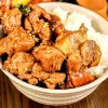 20년전통 순살 대왕 안동찜닭 (매운맛) 500g 3+2팩 총 2.5kg (10인분)