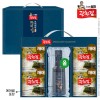(3대째달인)광천김5종1호(재래캔김30g4P,포스티보나프리미엄올리브유250ml)에어셀