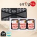 [농협안심한돈] 프리미엄 제주 흑돼지 선물세트 1.5kg (오겹살500g x 3EA)