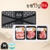 [농협안심한돈] 프리미엄 제주 돼지 선물세트 1.5kg (오겹살500g, 목살500g, 뼈등심500g)