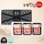 [농협안심한돈] 프리미엄 제주 돼지 선물세트 1.5kg (오겹살500g x 2EA, 앞다리500g)
