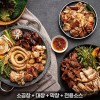 [고기고] 곱하다 소곱창 + 대창 + 막창 560g + 전용소스 90g