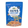 [건강미인] 제주 우도땅콩 앤 누룽지 스위트 프리미엄 그래놀라 120g, 1개