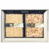 [황토방] 국내산 사각견과세트 1호 (황잣 200g / 백잣 200g)