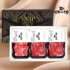 [안동바른한우] 1등급 한우 양반탈 선물세트1호 900g(등심300g, 불고기300g, 불고기300g)