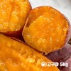 [청년농가] 황토밭 호박꿀고구마 중)고구마 5kg(개당 50-100g내외)