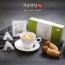 [기품맛담] 송이 스틱차 선물세트 14.4g(1.2g×12입)